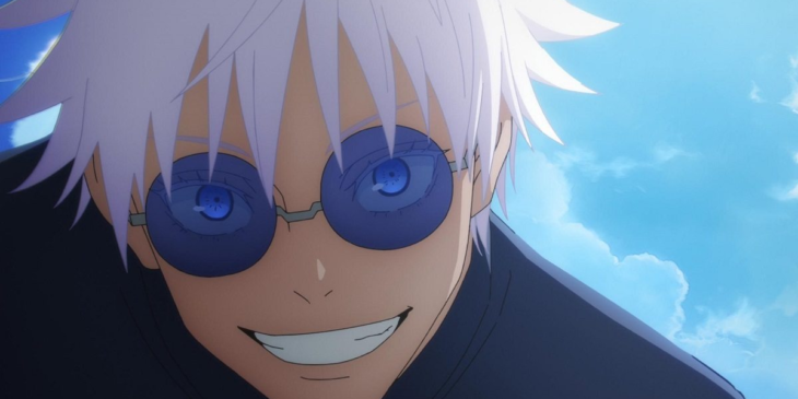 Jujutsu Kaisen