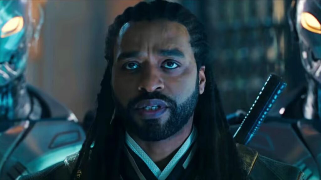 Barão Mordo do MCU
