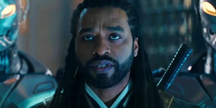Barão Mordo do MCU