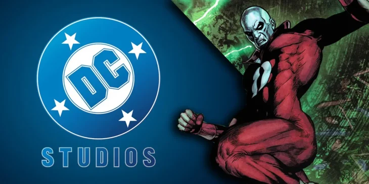 Desafiador da DC Studios