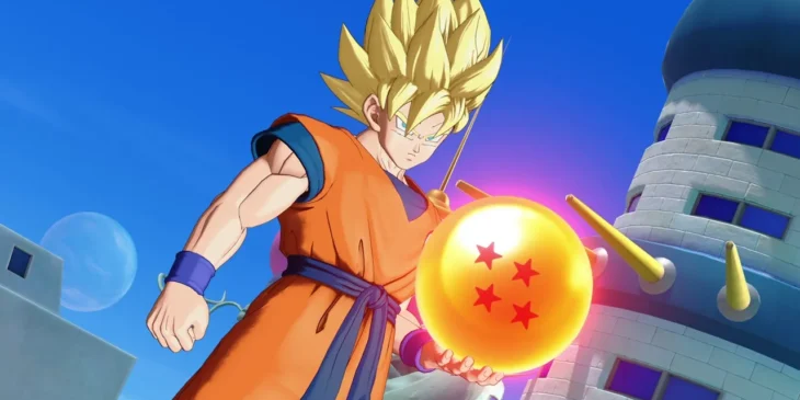 Dragon Ball da Bandai Namco