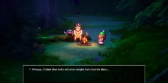 Ortegas em Dragon Quest 3 HD-2D