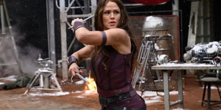 Elektra em Deadpool 3
