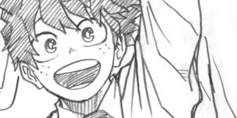 Final de My Hero Academia