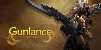 Gunlance de Monster Hunter Wilds