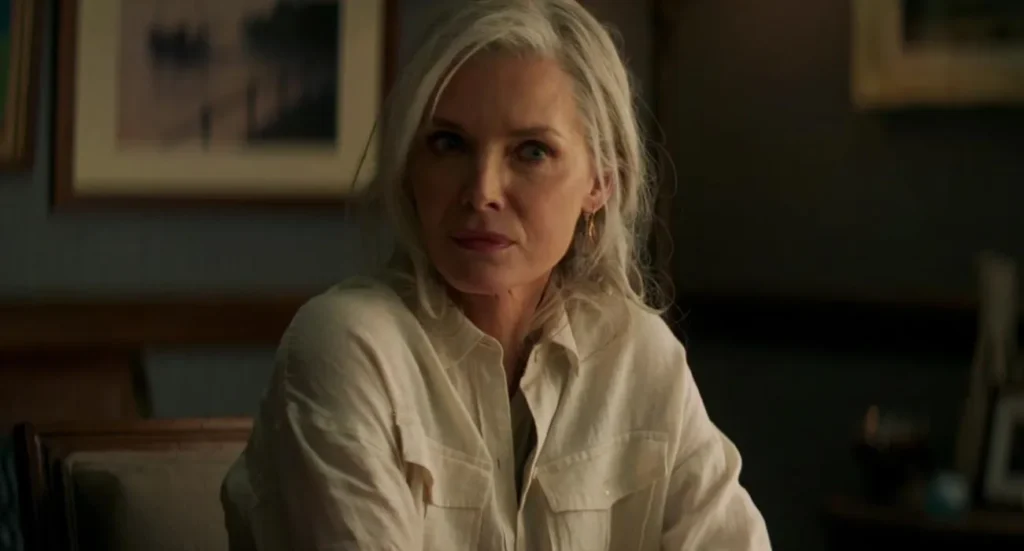 Yellowstone com Michelle Pfeiffer