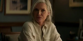 Yellowstone com Michelle Pfeiffer