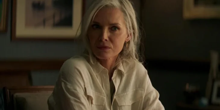 Yellowstone com Michelle Pfeiffer