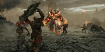 God of War Ragnarök PC