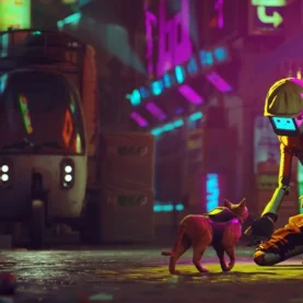 Stray no Nintendo