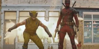 Storyboards de Deadpool & Wolverine