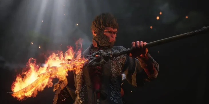 Trailer final de Black Myth Wukong