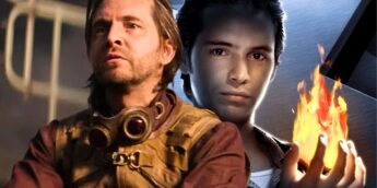 Pyro em X-Men e Deadpool & Wolverine