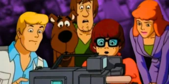 Scooby-Doo no streaming Max