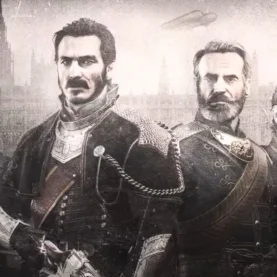 The Order 1886, da Ready at down