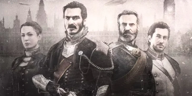 The Order 1886, da Ready at down