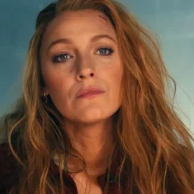 Blake Lively em É Assim Que Acaba