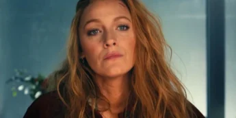Blake Lively em É Assim Que Acaba