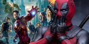 Cena Vingadores Deadpool & Wolverine