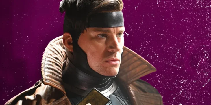 Channing Tatum filme Gambit