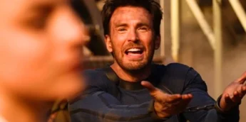 Chris Evans é Tocha Humana em Deadpool & Wolverine