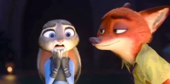 Judy e Nick Zootopia 2
