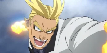 My Hero Academia: You're Next