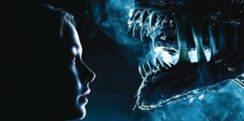 Reações de Alien