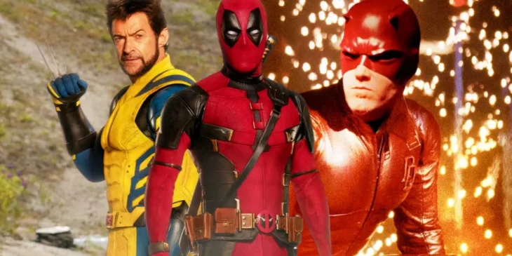 Demolidor em Deadpool