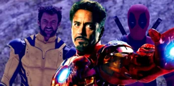 Robert Downey Jr em Deadpool
