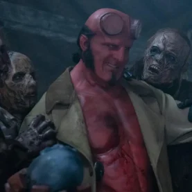 Hellboy do Mike Mignola