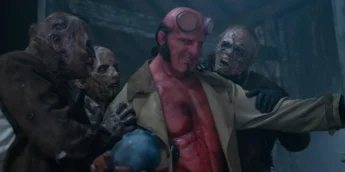 Hellboy do Mike Mignola