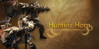 Hunting Horn de Monster Hunter Wilds