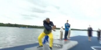 Isaquias Queiroz Kamehameha