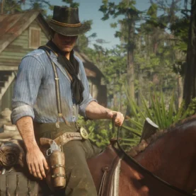 Red Dead Redemption 2