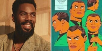 Colman Domingo Duende Verde