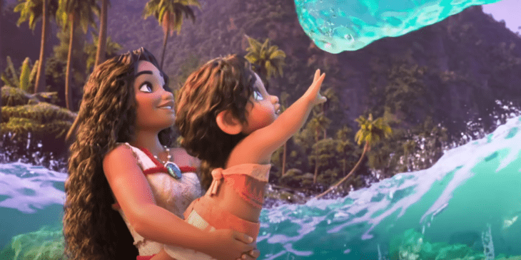 Moana 2 | Assista ao trailer oficial dublado