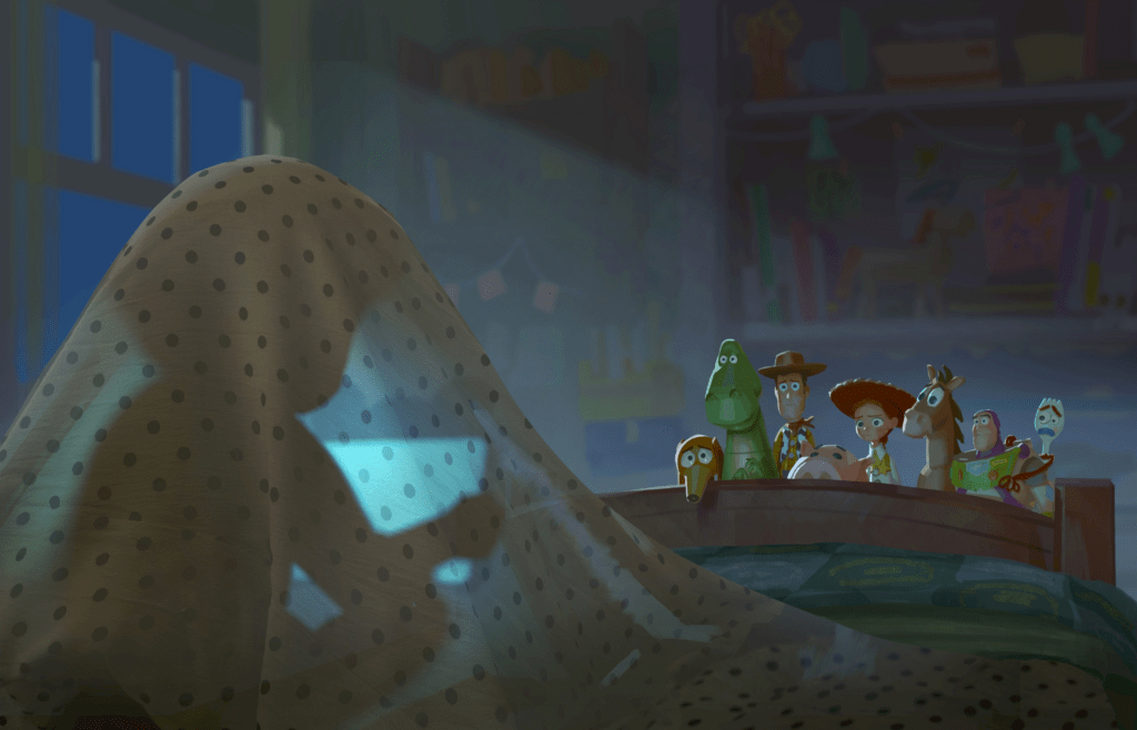 Toy Story 5 recebe primeira imagem oficial na D23