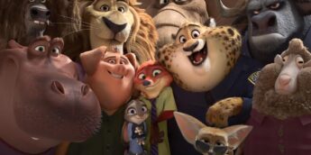 Logo de Zootopia