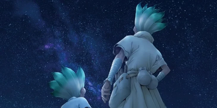 Temporada de Dr. Stone