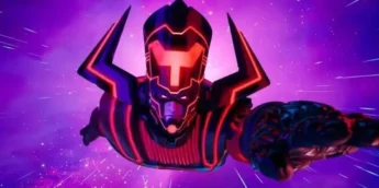 Galactus em Fortnite