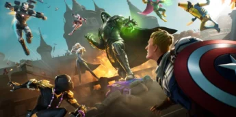 Marvel no Fortnite