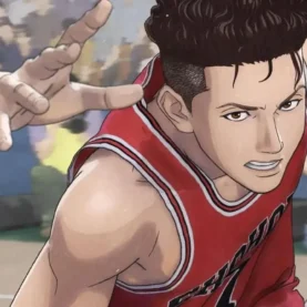 Slam Dunk na Netflix