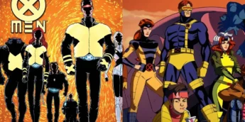 Uniformes X-Men '97
