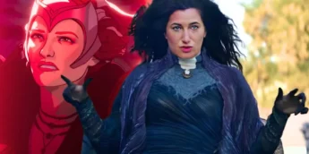 Agatha Harkness na 3ª temporada de What If
