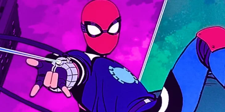 Homem-Aranha série Disney+ estreia