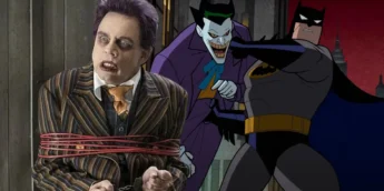 Mark Hamill Coringa Crise nas Infinitas Terras