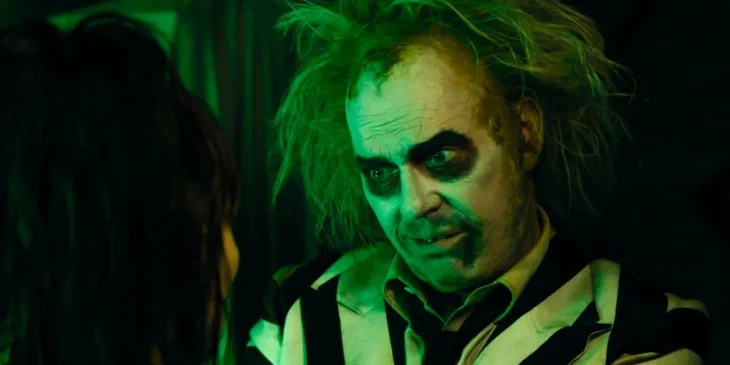 Os Fantasmas Ainda Se Divertem Beetlejuice Beetlejuice