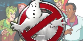 Caça-Fantasmas da Netflix