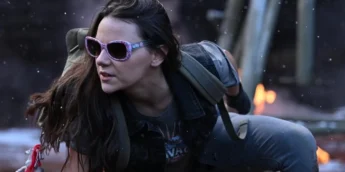 Dafne Keen em Vingadores